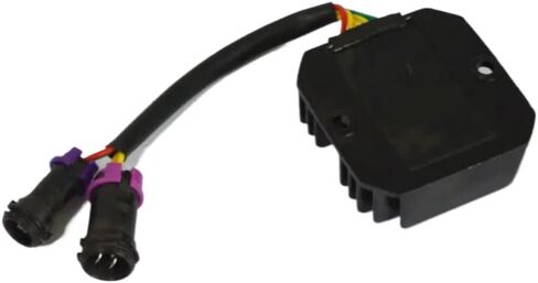 Ignition Coil Relay Ignitor 250CC Compatible with Automotive Motorcycle Parts XY250GY SHINERAY X2 X2X Dirt Bike Box Voltage Regulator Rectifier(CDI Unit) in Saudi Arabia