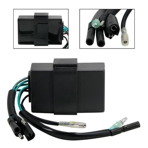 Digital Ignition Relay for Motorcycle Compatible with CR80R CR80RB 1996 1997 1998 1999 2000 2001 2002 CR85R CR85RB 2003 2004 30410GBF831 Automotive Parts in Saudi Arabia
