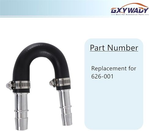 طقم إصلاح أساسي لسخان المحرك GXYWADY مع استبدال خرطوم 5/8 بوصة و3/4 بوصة لـ 626-001 in Kuwait