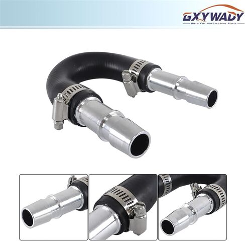 طقم إصلاح أساسي لسخان المحرك GXYWADY مع استبدال خرطوم 5/8 بوصة و3/4 بوصة لـ 626-001 in Kuwait