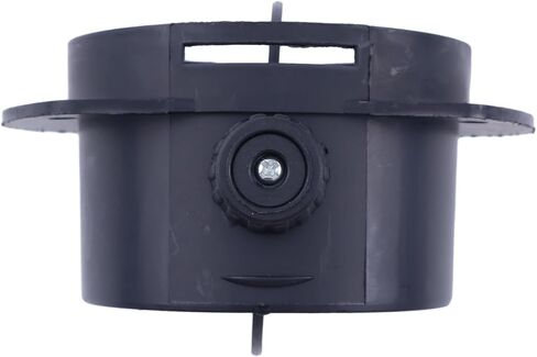 ZTUOAUMA 75mm سخان أنابيب الهواء صمام منفذ موصل مع قابل للإغلاق مفتوح تنظيم منفذ الهواء رفرف متوافق مع Eberspacher Webasto Cat Truck Boat دافئ الهواء الديزل سخانات وقوف السيارات in Kuwait