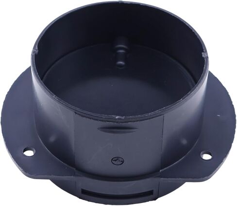 ZTUOAUMA 75mm سخان أنابيب الهواء صمام منفذ موصل مع قابل للإغلاق مفتوح تنظيم منفذ الهواء رفرف متوافق مع Eberspacher Webasto Cat Truck Boat دافئ الهواء الديزل سخانات وقوف السيارات in Kuwait