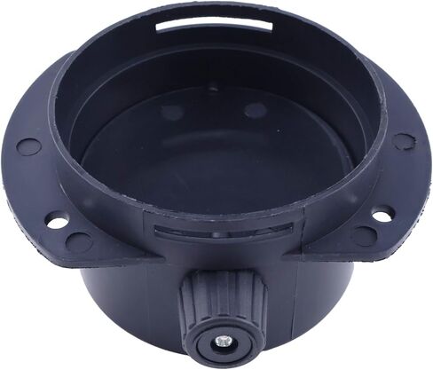 ZTUOAUMA 75mm سخان أنابيب الهواء صمام منفذ موصل مع قابل للإغلاق مفتوح تنظيم منفذ الهواء رفرف متوافق مع Eberspacher Webasto Cat Truck Boat دافئ الهواء الديزل سخانات وقوف السيارات in Kuwait
