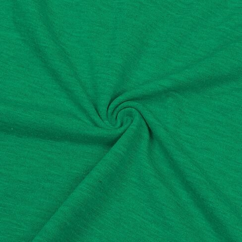 قمصان St Patrick's للسيدات قميص Lucky Irish Shamrock Paddy's لطيف برسومات شامروك وأكمام قصيرة in Kuwait
