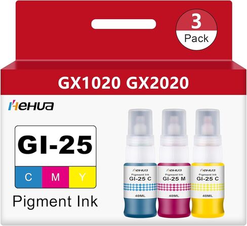 زجاجات إعادة تعبئة الحبر Hehua 502 متوافقة مع مجموعة زجاجات الحبر ذات السعة العالية T502 لطابعات ET-2803 ET-2800 ET-2850 ET-2720 ET-2760 ET-3760 ET-4760 ET-15000، 4 عبوات (ليس حبر التسامي) in Kuwait