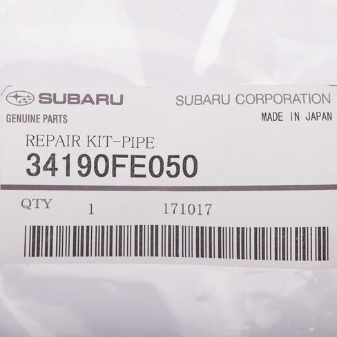سوبارو 34190FE050 - طقم إصلاح الأنابيب in Kuwait