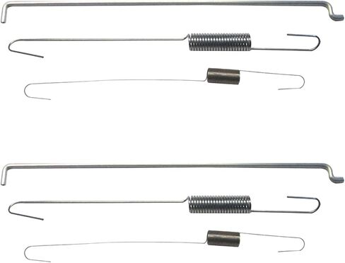 Carburetor Throttle Return Spring Kit Carburetor Spring Generator Parts in Saudi Arabia