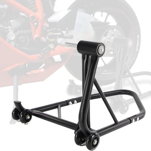 Xitomer 53.4 مم دبوس عالمي للدراجات النارية حامل دراجة نارية جانب واحد Swingarm رفع خلفي من جانب واحد Swingarm رفع حامل مناسب لـ R1200 ST R1200GS ADVENTURE R1200R in Kuwait