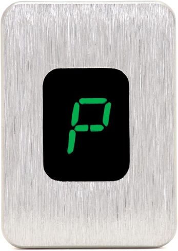 Dakota Digital Alpha Numeric Green LED Gear Shift Indicator DGS-1 PRND Display in Saudi Arabia