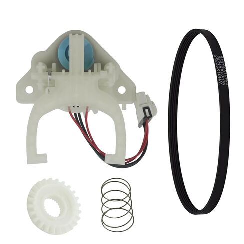 مشغل تبديل الغسالة WH03X30517 المحدث | حزام محرك الغسالة WH01X27538 | قابض الغسالة WH05X24185 | WH01X24434 زنبرك الغسالة لنماذج GE Hot-Point in Kuwait