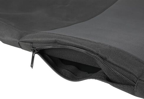 UTV Bench Seat Cover Side by Side Non-Slip Soft Breathable Waterproof for Mule 600 610 2005-2016 Mule SX 2017-2025, High Elastic Leather in Saudi Arabia