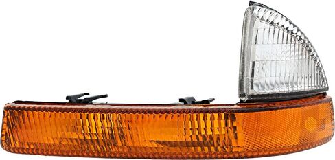 Compatible with Dodge Dakota 1997-2004/Durango 1997 1998 1999 2000 2001 2002 2003 Parking Light Lamp Passenger Right Side in Saudi Arabia