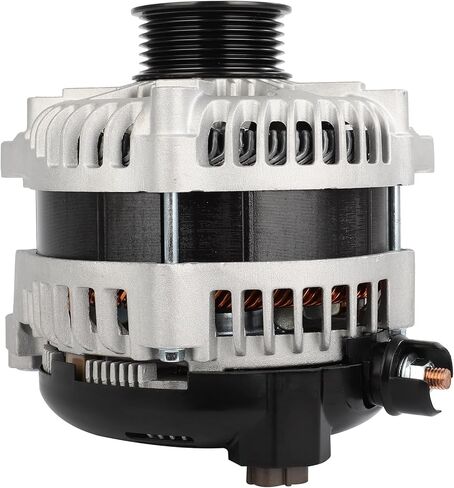 SCITOO Alternator 11673 Fit for Nissan Sentra 1.8L 1.8 2013 2014 2015 2016 2017 2018 2019 13 14 15 16 17 18 19 110AMP CW AVA0169 400-40136 23100-3SH2B in Kuwait