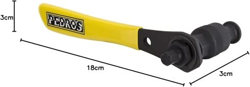 مزيل كرنك الدراجة العالمي من بيدرو بمقبض in Kuwait