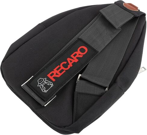 BRIDE Black Backpack Cross Body Chest Pack RECARO Shoulder Waist Bag Messenger in Saudi Arabia
