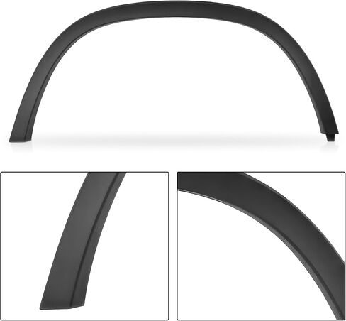 Fender Flare Front RH Passenger Side Right Compatible with 2017-2022 Chevy Trax Wheel Housing Molding Trim,42490925 GM1291251 in Kuwait