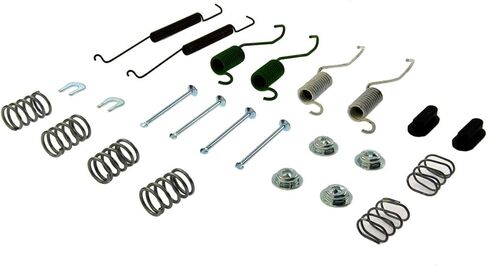 1X Rear Brake Hardware Kit Brake Drum Hardware Kits Drum Brake Kits Fits Ranger 1995-2009 Fits Mazda B2300 1995-2010 Fits Mazda B2500 1998-2001 Fits Mazda B3000 1995-2008 in Saudi Arabia