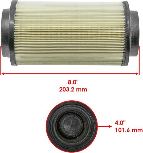 استبدال في خط زيت الوقود فلتر الهواء كم الاستراحة لبولاريس سبورتسمان 450 2006-2007 Mod-C26C-31150 in Saudi Arabia