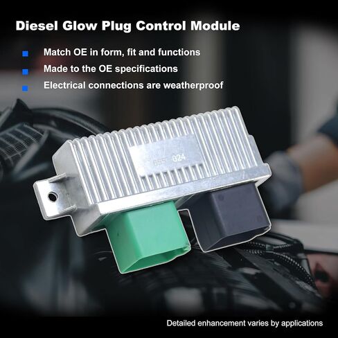 وحدة التحكم لفورد 6.0L 7.3L Powerstroke توهج التوصيل وحدة التتابع التحكم GPCM YC3Z12B533AA,1828565C1 in Kuwait