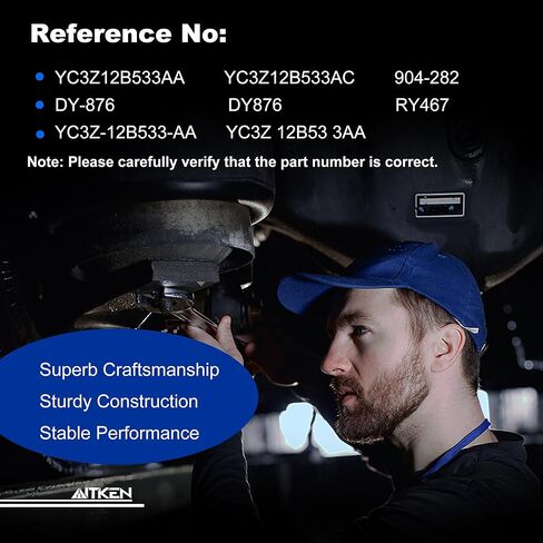 وحدة التحكم لفورد 6.0L 7.3L Powerstroke توهج التوصيل وحدة التتابع التحكم GPCM YC3Z12B533AA,1828565C1 in Kuwait