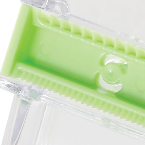 Transparent Visible Washi Packaging Washi Tape Dispenser Cutter Roll Tape Holder Organizer Desktop Office Tape Holder DIY Sticker Roll Tape Cutter Storage Cutting Tape, Adhesives and Fasteners in Saudi Arabia