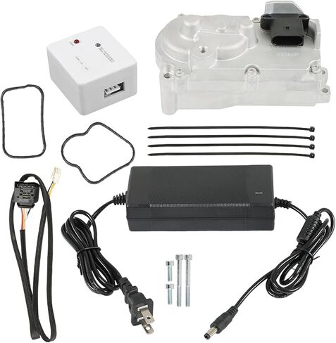 GXYWADY طقم محرك الشاحن التربيني لاستبدال 2019-2022 Ram 2500 3500 4500 5500 6.7L ديزل HE300VG 68445522AA in Kuwait