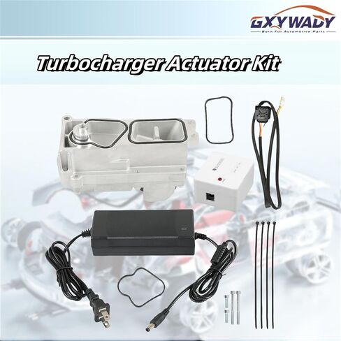 GXYWADY طقم محرك الشاحن التربيني لاستبدال 2019-2022 Ram 2500 3500 4500 5500 6.7L ديزل HE300VG 68445522AA in Kuwait