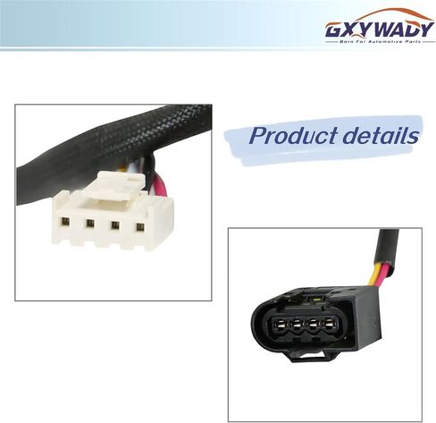 GXYWADY طقم محرك الشاحن التربيني لاستبدال 2019-2022 Ram 2500 3500 4500 5500 6.7L ديزل HE300VG 68445522AA in Kuwait