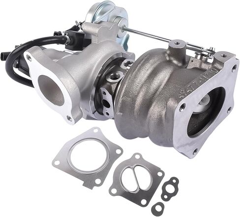 Turbocharger Replacement for Chevy Equinox Camaro GMC Terrain Cadillac CTS ATS CT6 Buick Regal Envision TD04L 2.0L 2013-2023 12653326 49377-07800 in Saudi Arabia