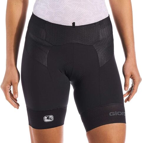 Women's FR-C Pro Solid Black Tri Short in Saudi Arabia
