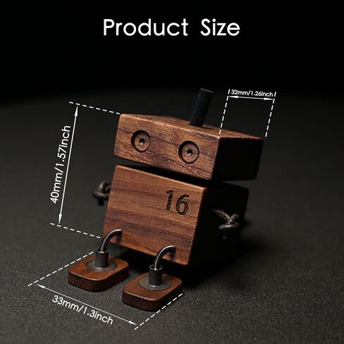 معطرات هواء السيارة، لطيف هزاز، رجل خشبي، تمثال ناشر للوحة قيادة السيارة، هدايا معطرة للهواء قابلة لإعادة الاستخدام، مشبك فتحة تهوية السيارة، مزيل رائحة السيارة، مجموعة هدايا إكسسوارات السيارة الممتعة in Kuwait