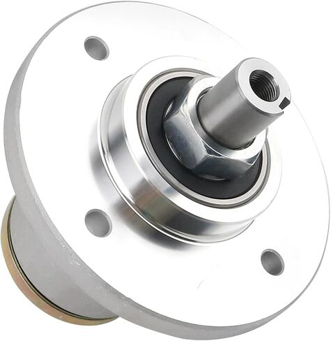 437-0005-00 Heavy Duty Spindle Compatible with Spartan RT RZ SRT Pro HD XD XDe Replace 437000500 in Saudi Arabia