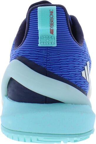 حذاء رجالي adidas Adizero Cybersonic مقاس 14، اللون: ملكي ساطع/أبيض فاتح/Flash Aqua in Kuwait
