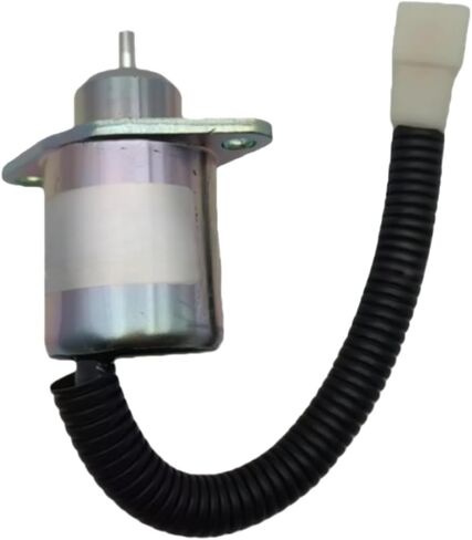 Solenoid SK-1043-58 6281-910-011-00 SA-5190-12 For Iseki E3CD E3CE E3CF E3CG TG5330E4 For Massey Ferguson 1500 Series 1520 1532 1533 in Saudi Arabia