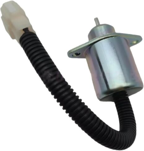 Solenoid SK-1043-58 6281-910-011-00 SA-5190-12 For Iseki E3CD E3CE E3CF E3CG TG5330E4 For Massey Ferguson 1500 Series 1520 1532 1533 in Saudi Arabia