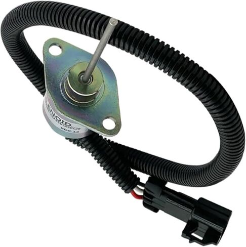 25-38109-05Z Shut Off Solenoid 253810905Z Fits For Kubota Engine V2203 V2203-DI SA-5019 1503ES-12A5SUC9SCC28 in Saudi Arabia