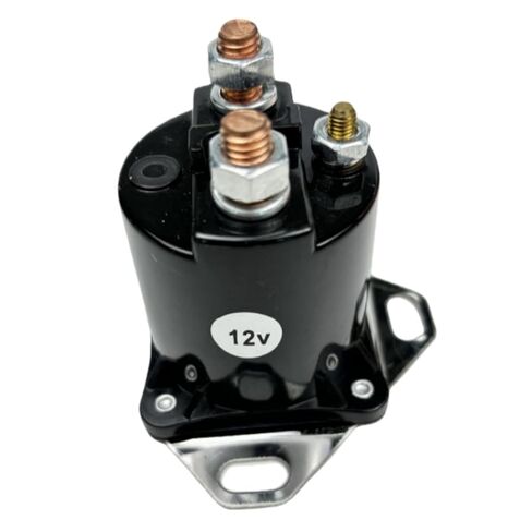 Relay Solenoid AR73144 SBC-4201D for John Deere 210C 310A 310C 310E 310G 315C 410 410B 410C 410D 3740067 New Aftermarket Parts in Saudi Arabia