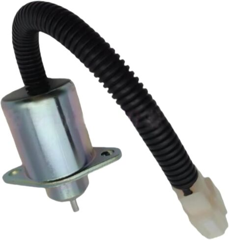 Solenoid SK-1043-58 6281-910-011-00 SA-5190-12 For Iseki E3CD E3CE E3CF E3CG TG5330E4 For Massey Ferguson 1500 Series 1520 1532 1533 New Aftermarket Parts in Saudi Arabia