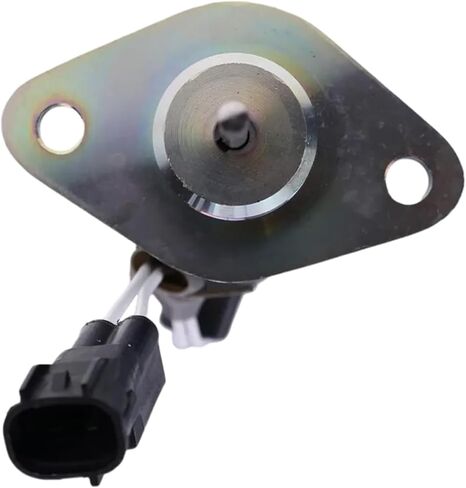 25-38773-00 12 V Fuel Stop Solenoid 1G93960010 Fits For Kubota D1503 V2203 V3300 V3307 V3800 V3800DI Carrier Transicold CT4 Engine 130716 262 130716262 1G939-60010 PS45CZ250 in Saudi Arabia