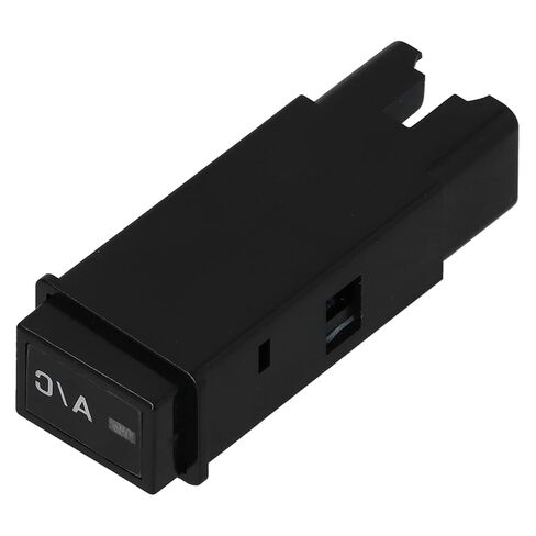 Original Standard Car AC System Switch Button for /4RunnerRAV4, Suitable for PickupT100//4RunnerRAV4 in Saudi Arabia