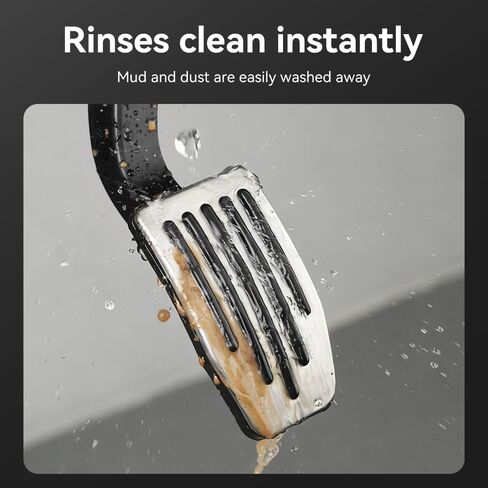 أغطية دواسات أداء YONZEE لطراز Tesla 3 وModel Y Juniper، 2026 ترقية Snap-Lock 304 دواسات الفرامل والتسريع المصنوعة من الفولاذ المقاوم للصدأ، ملحقات بديلة مضادة للانزلاق in Kuwait