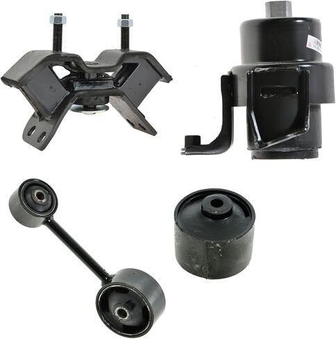 Engine Motor Transmission Mount Set Kit for Avalon Camry Solara ES300 V6 3.0L Auto AT in Kuwait