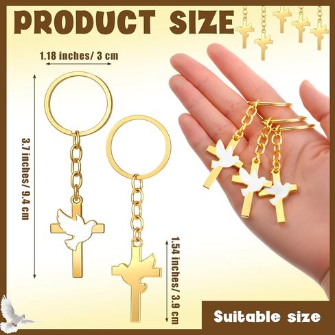 36 قطعة سلاسل المفاتيح زهرة ديزي السائبة ديزي حقيبة يد المفاتيح السحر الجمالية ندفة الثلج حلقات المفاتيح للنساء حقائب اليد محفظة هدية in Kuwait