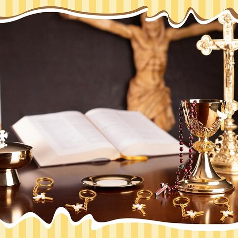 36 قطعة سلاسل المفاتيح زهرة ديزي السائبة ديزي حقيبة يد المفاتيح السحر الجمالية ندفة الثلج حلقات المفاتيح للنساء حقائب اليد محفظة هدية in Kuwait