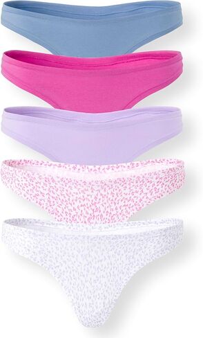 florence by mills womens Softie Modal Cotton Thong Underwear in Saudi Arabia