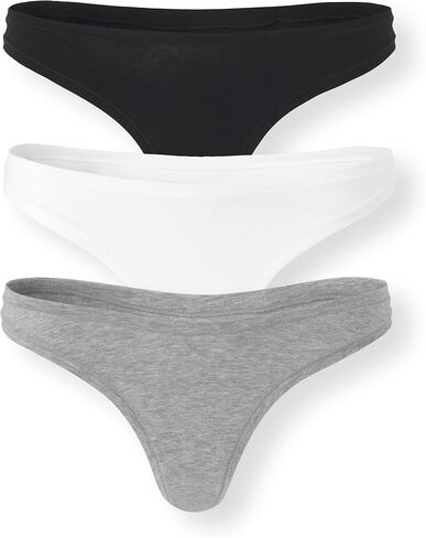 florence by mills womens Softie Modal Cotton Thong Underwear in Saudi Arabia