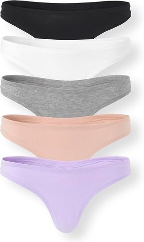 florence by mills womens Softie Modal Cotton Thong Underwear in Saudi Arabia