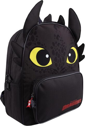 كيفية تدريب حقيبة ظهر التنين للأولاد، حقيبة أطفال بلا أسنان، حقيبة ظهر تنين للأولاد، مقاس واحد رمادي in Kuwait