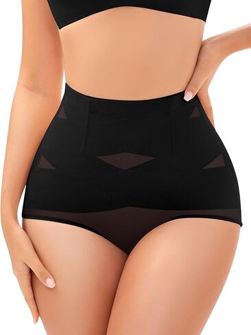 2 PCS Women's Shapewear Control Panties Tummy Control Underwear Butt Lifting Shapewear Girdle for Women in Saudi Arabia