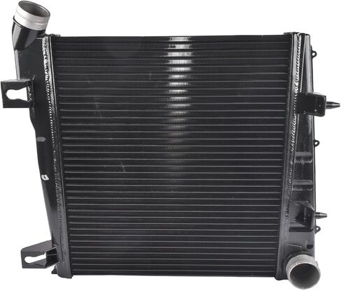 مبرد داخلي أسود FO3012119، 2711244 بديل لفورد F250 F350 F450 F550 Super Duty 2008-10 V8 6.4L Turbocharged Mixizap in Saudi Arabia